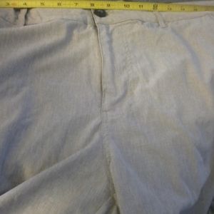 Nitrous Black Mens 34 light gray